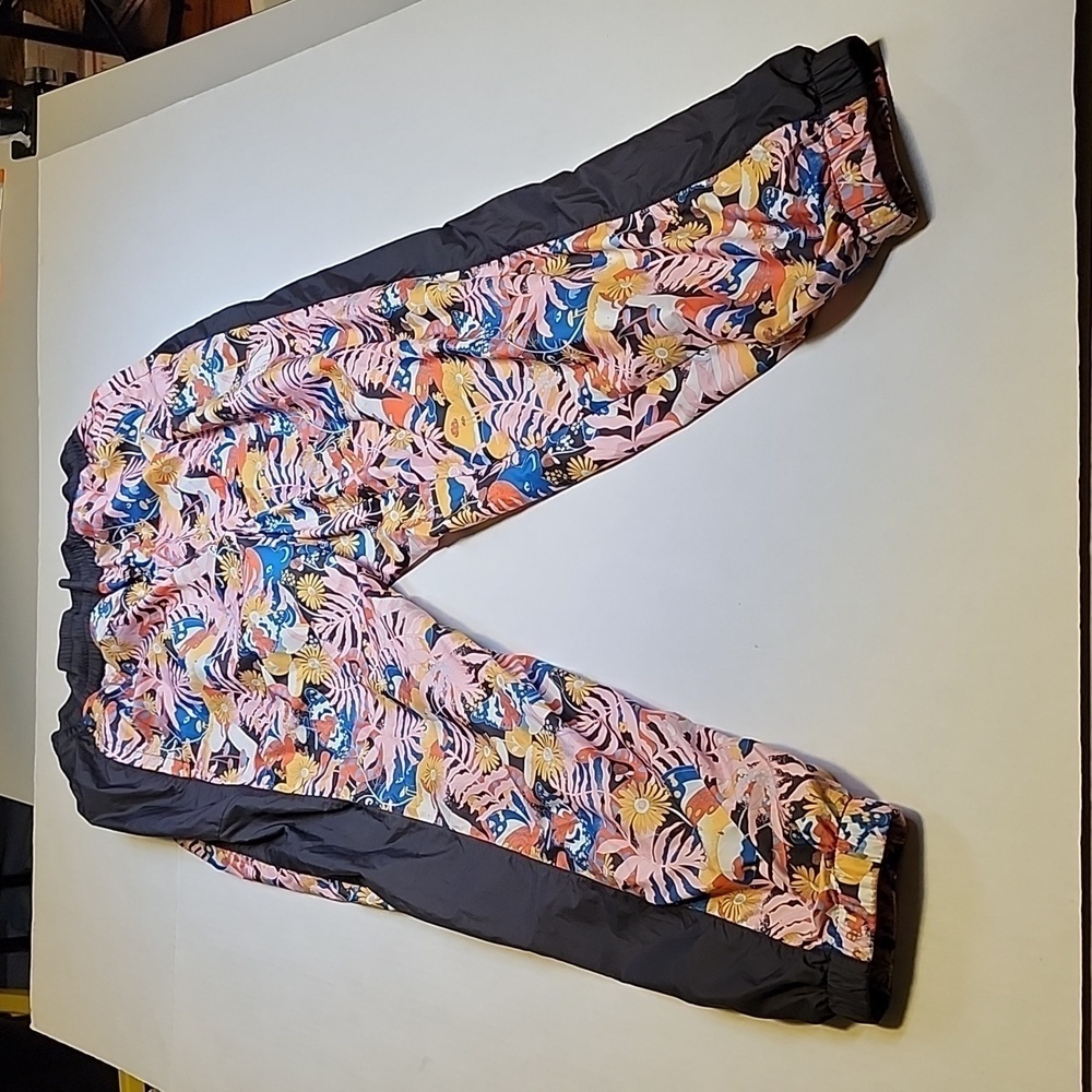 The North Face Printed Hydrenaline Pants Women's Size LG
